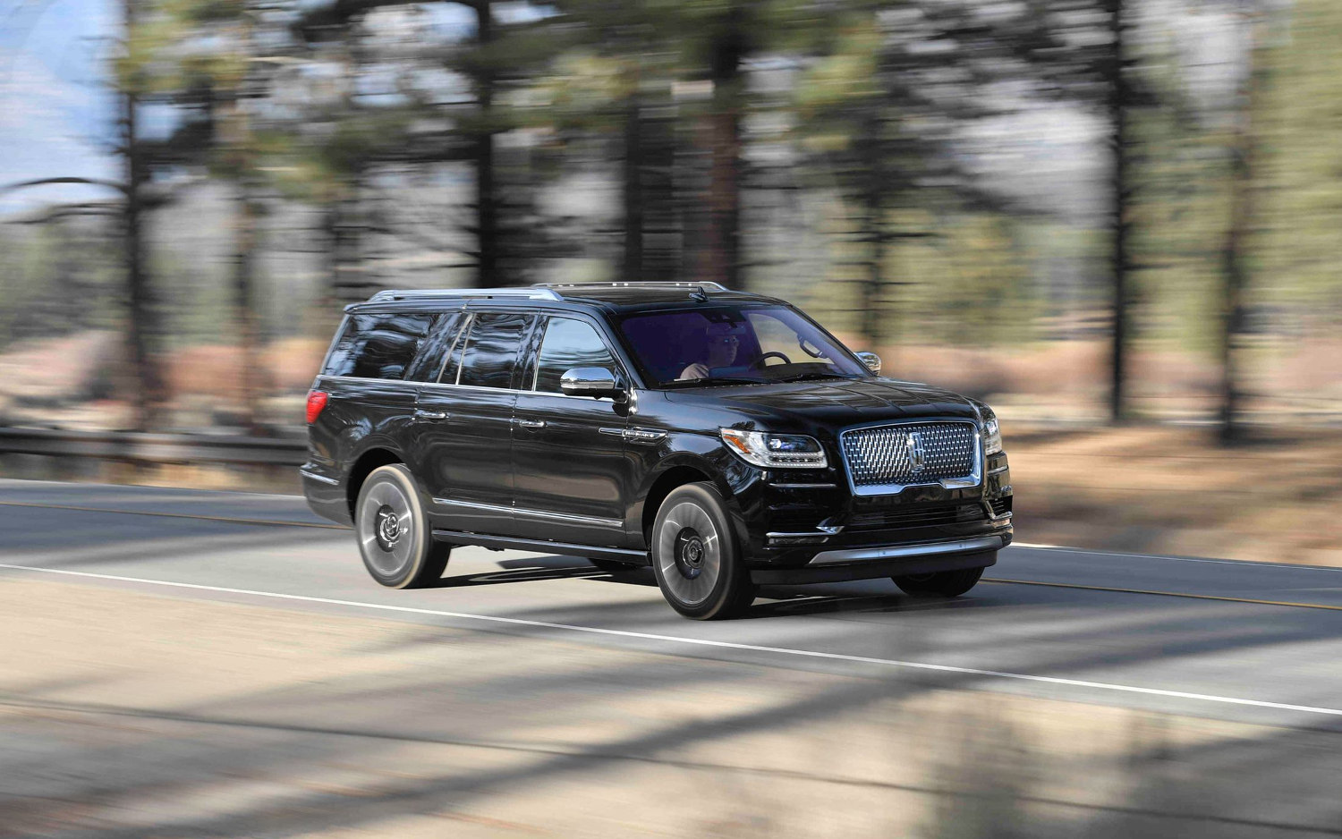 Расход lincoln navigator